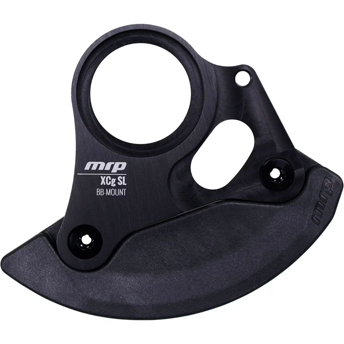 Image of MRP XCg SLR Carbon Bash Guard 2-Bolt, ISCG-06, 36t