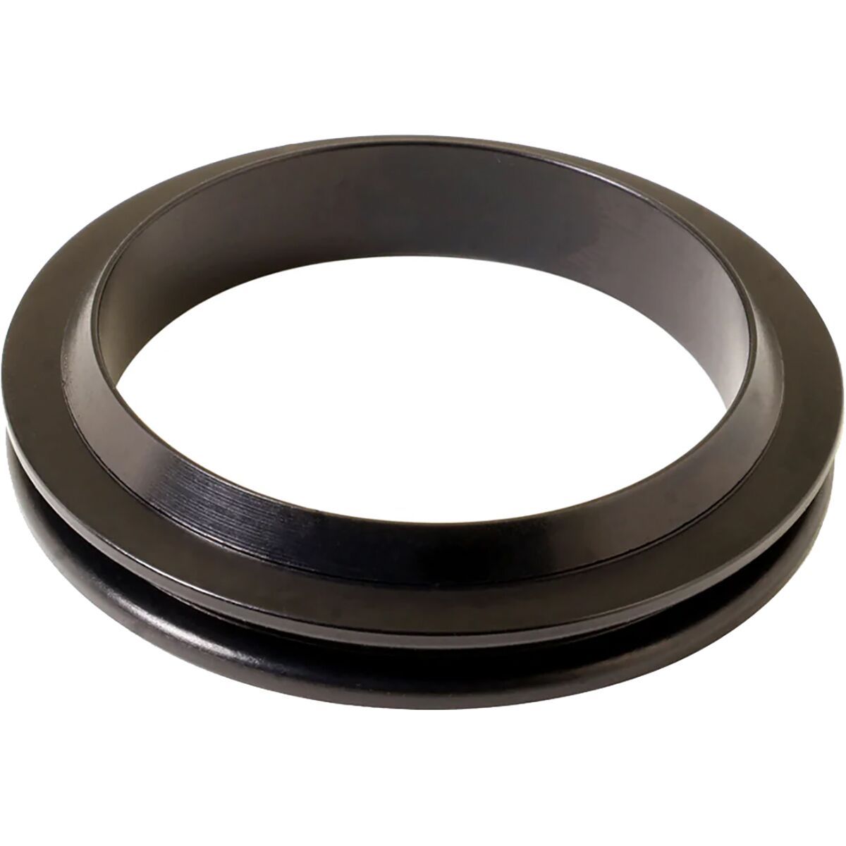 Image of MRP Riser Crown Race Black, 5mm