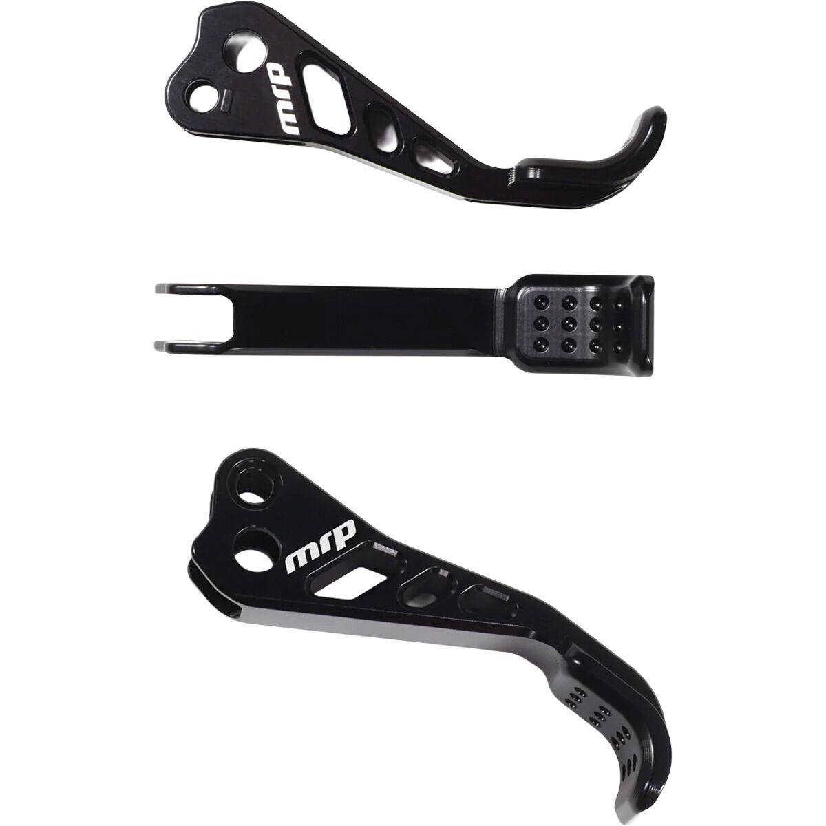 Image of MRP Dime Brake Lever Blades Black, SRAM BEARING