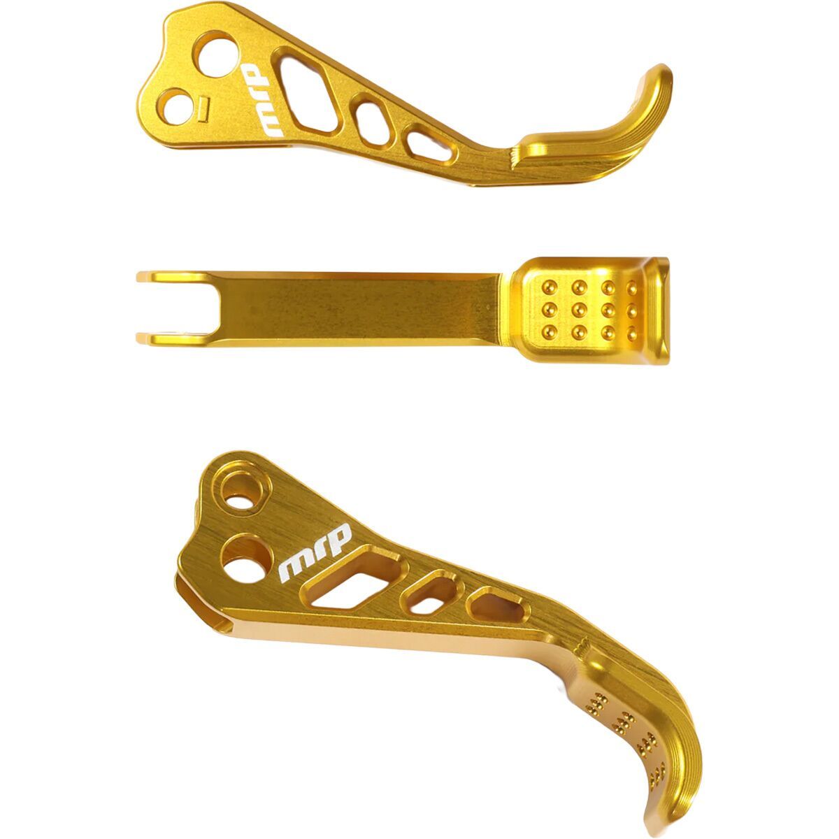 Image of MRP Dime Brake Lever Blades Gold, SRAM BUSHING
