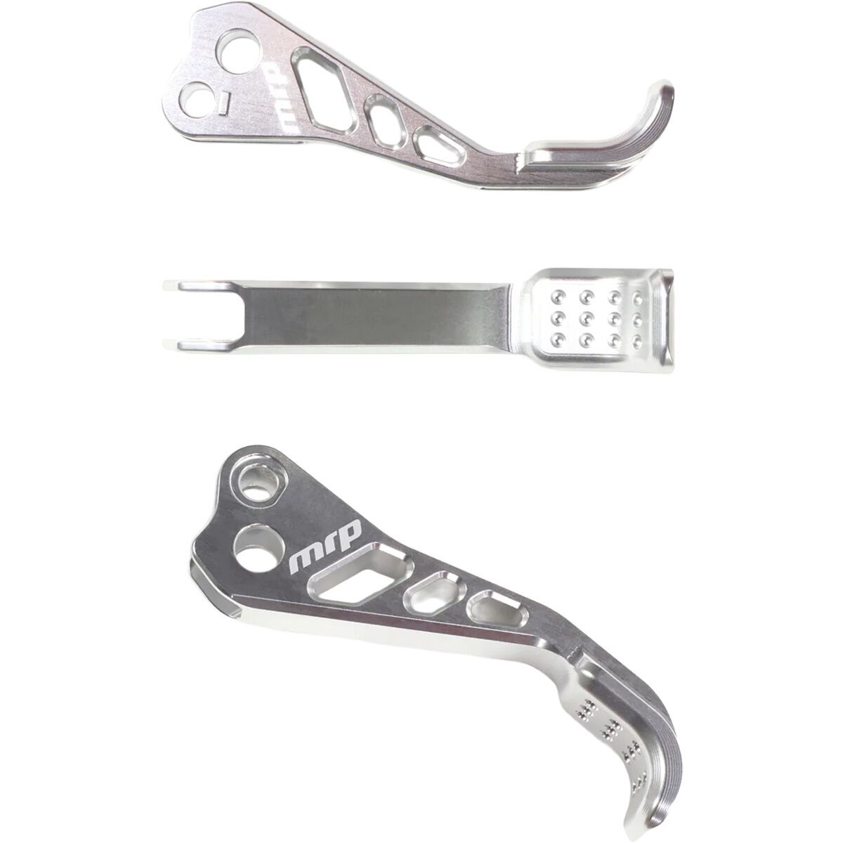 Image of MRP Dime Brake Lever Blades Silver, SRAM BEARING