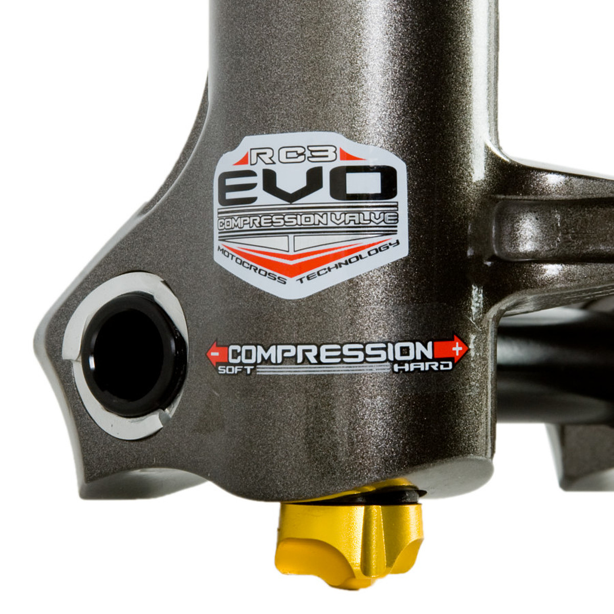 Marzocchi 66 RC3 Evo Ti Fork - Bike