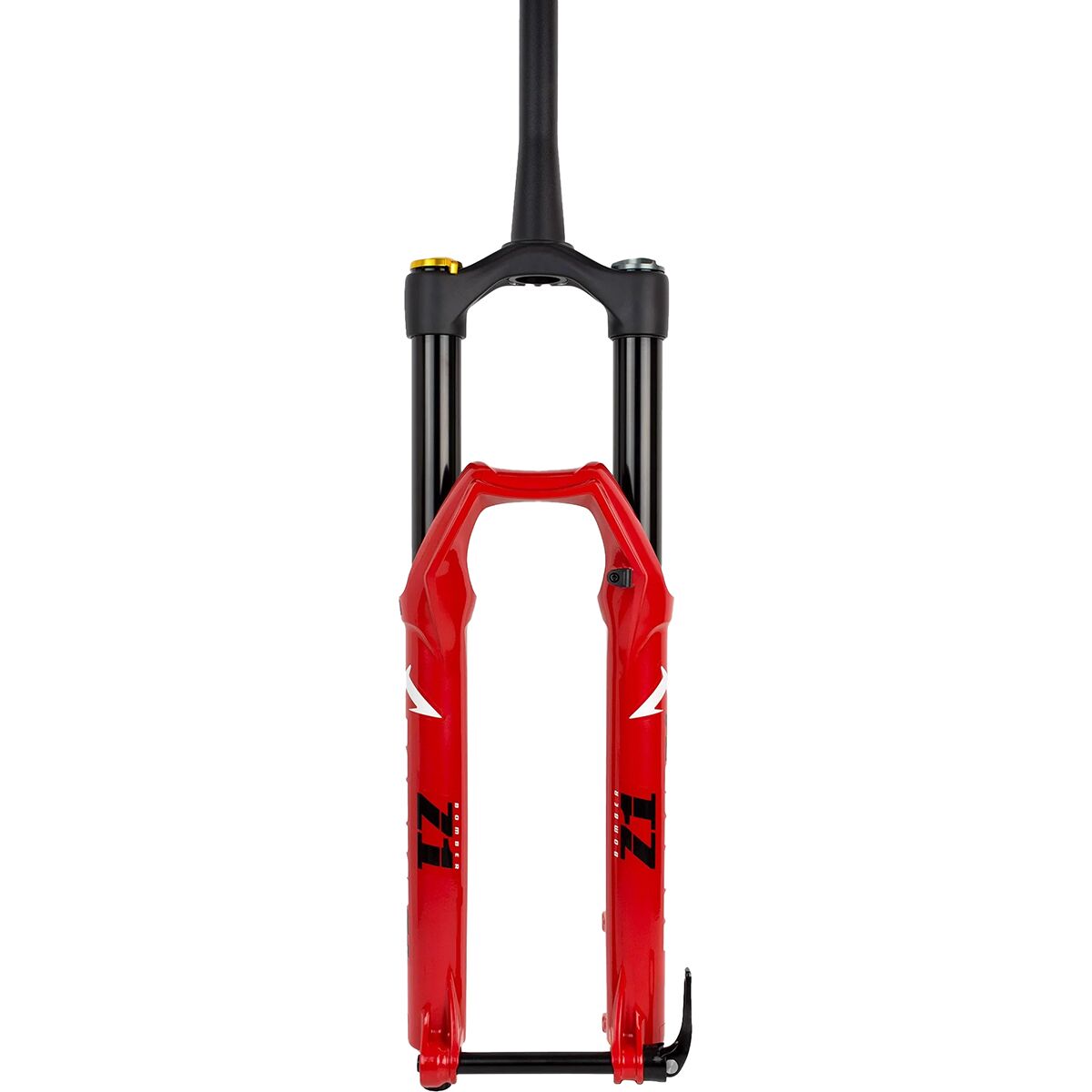 Marzocchi Marzocchi Bomber Z1 27.5 Boost Fork Matte Black, 180mm, 44mm Rake