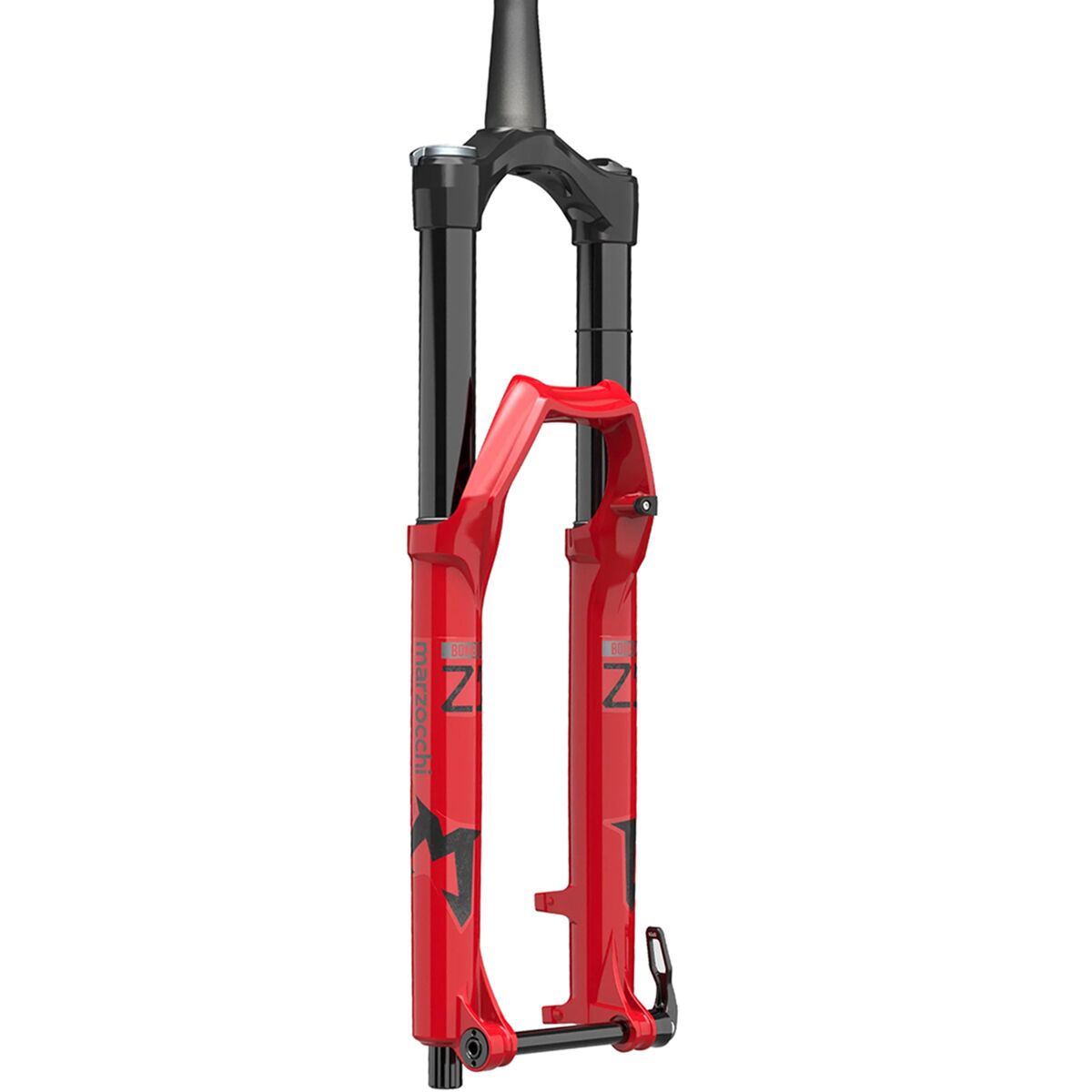Marzocchi Marzocchi Bomber Z1 29 Boost Fork Gloss Red, 170mm, 44mm Rake