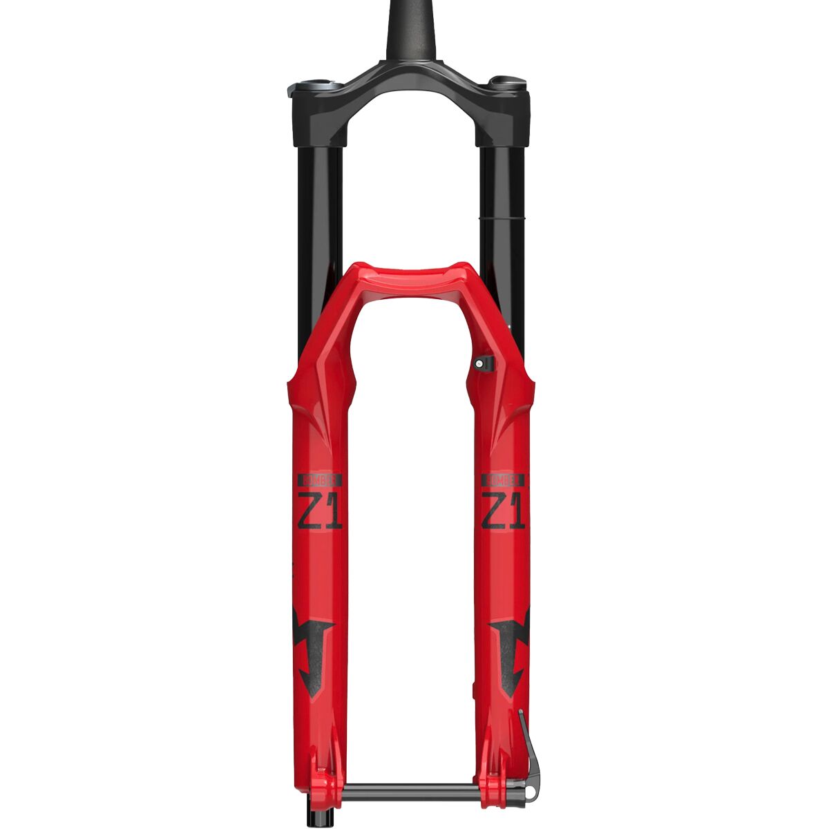 Marzocchi Bomber Z1 29in Rail Coil Fork - Bike