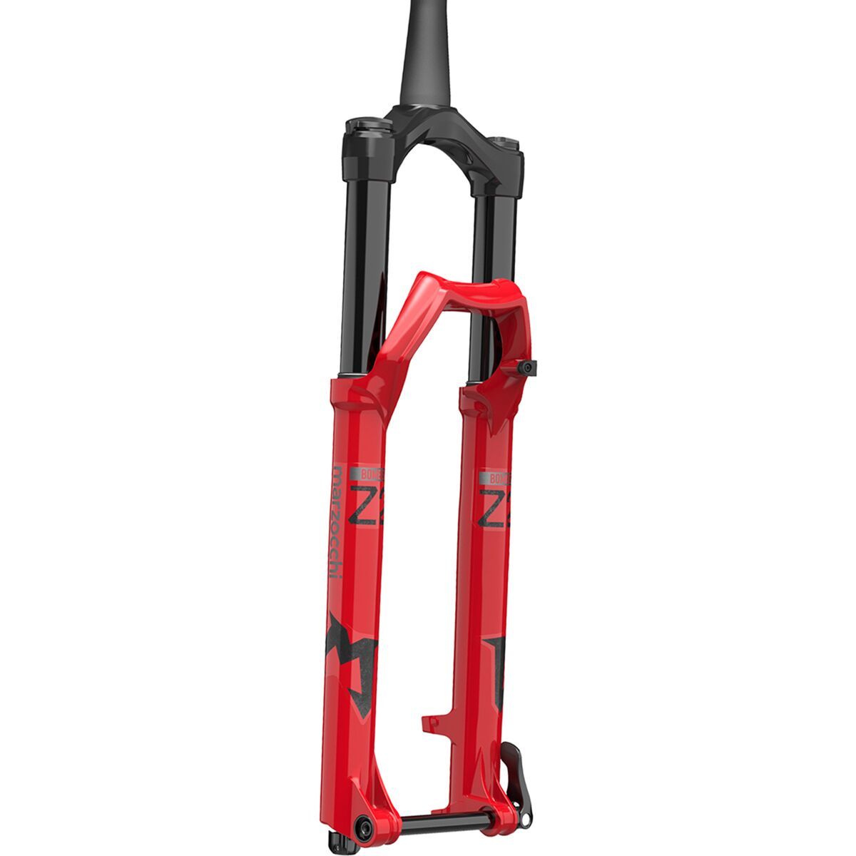 Image of Marzocchi Bomber Z2 29in Rail Air Fork Gloss Red, QR, 140mm, 44mm Rake