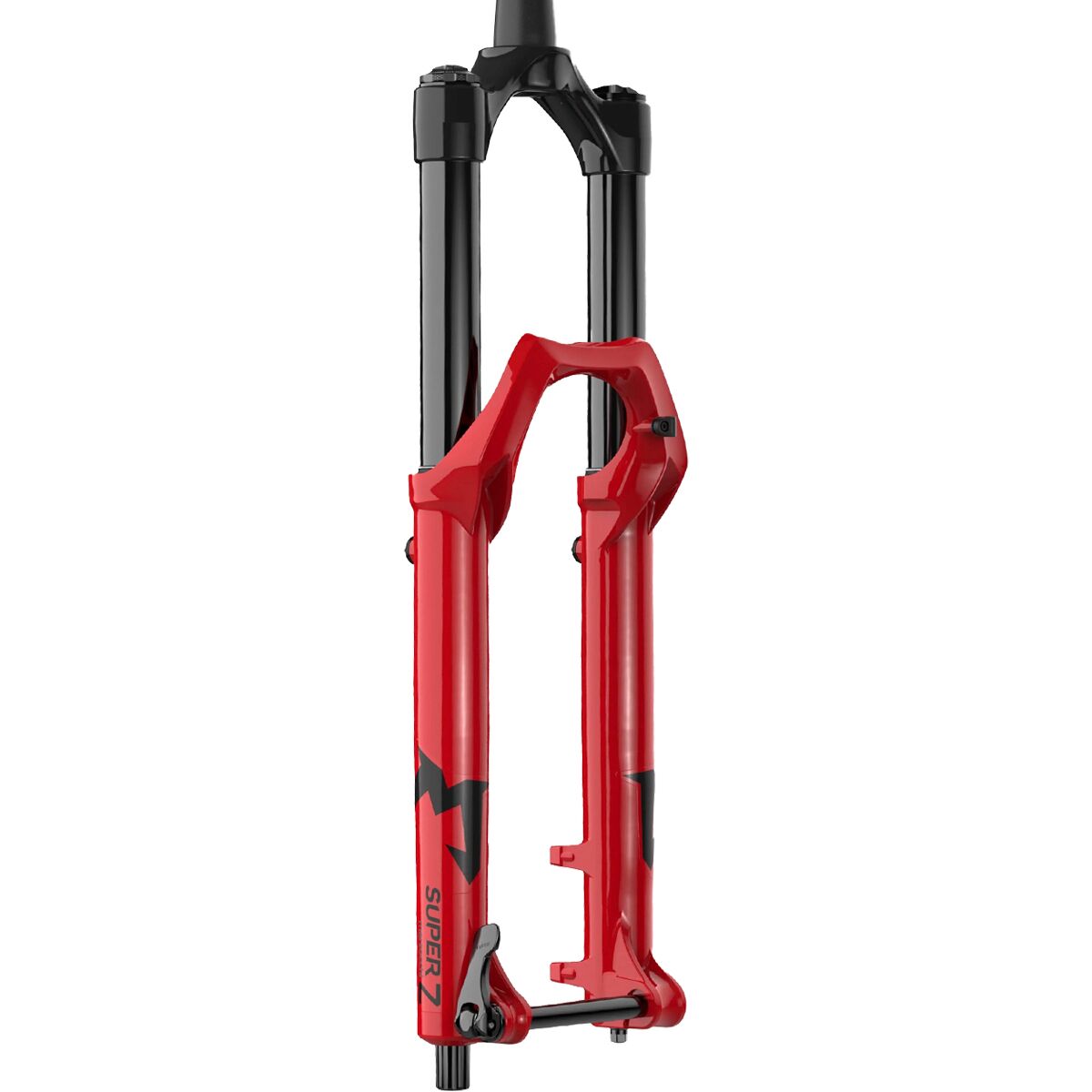 Image of Marzocchi Super Z 29in Grip X Air Fork Gloss Red, QR, 180mm, 44mm Rake
