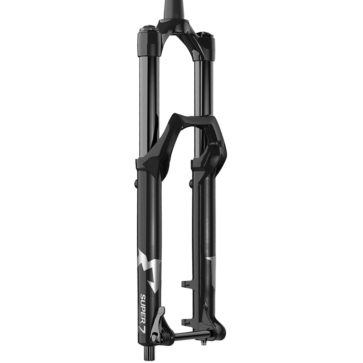Image of Marzocchi Super Z 29in Grip X Air Fork Shiny Black2, QR, 170mm, 44mm Rake