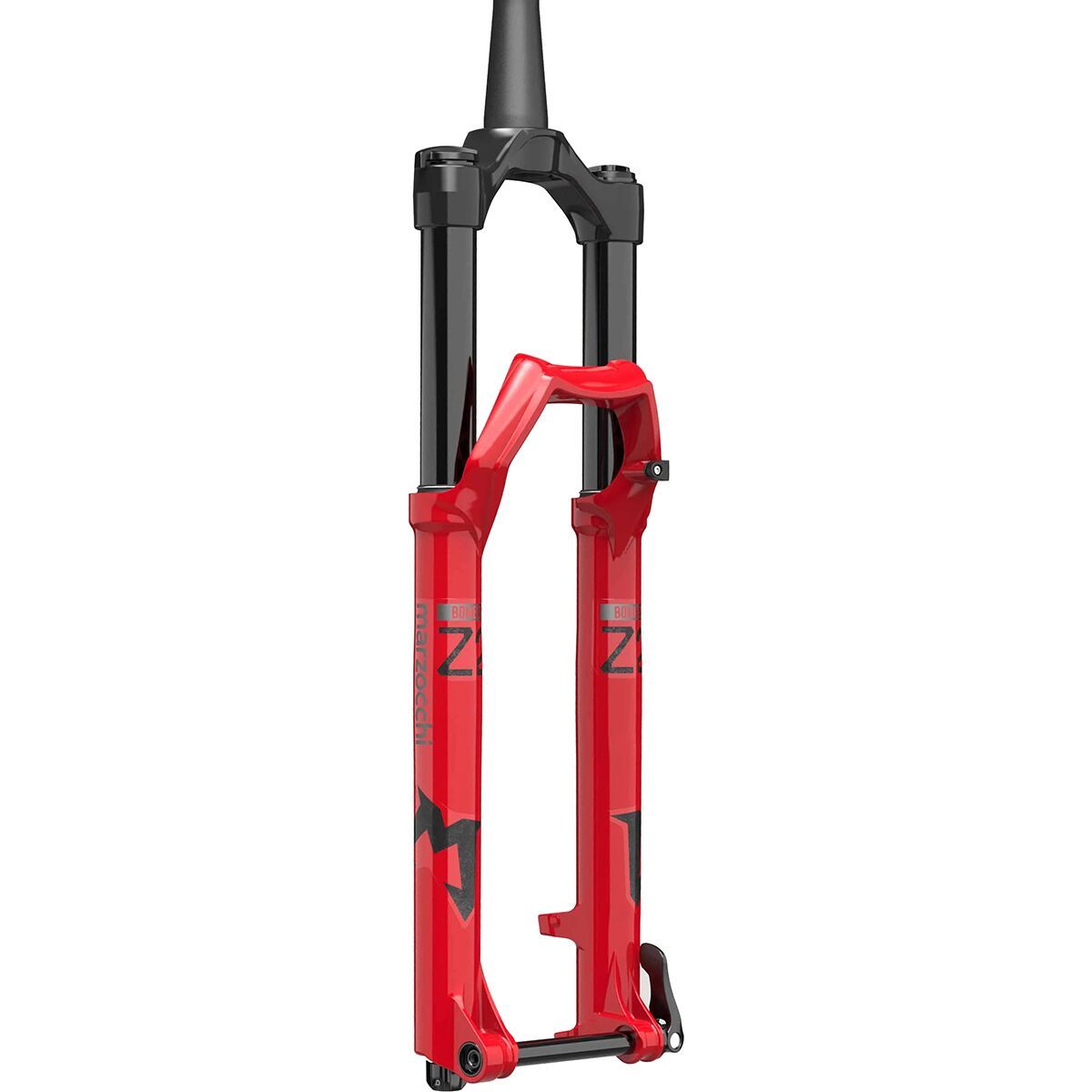 Image of Marzocchi Bomber Z 29in Grip Fork Gloss Red, QR, 170mm, 44mm Rake