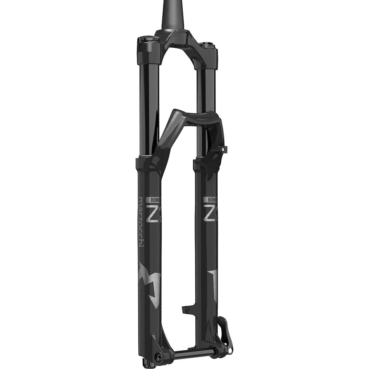 Image of Marzocchi Bomber Z 29in Grip Fork Shiny Black, QR, 170mm, 44mm Rake