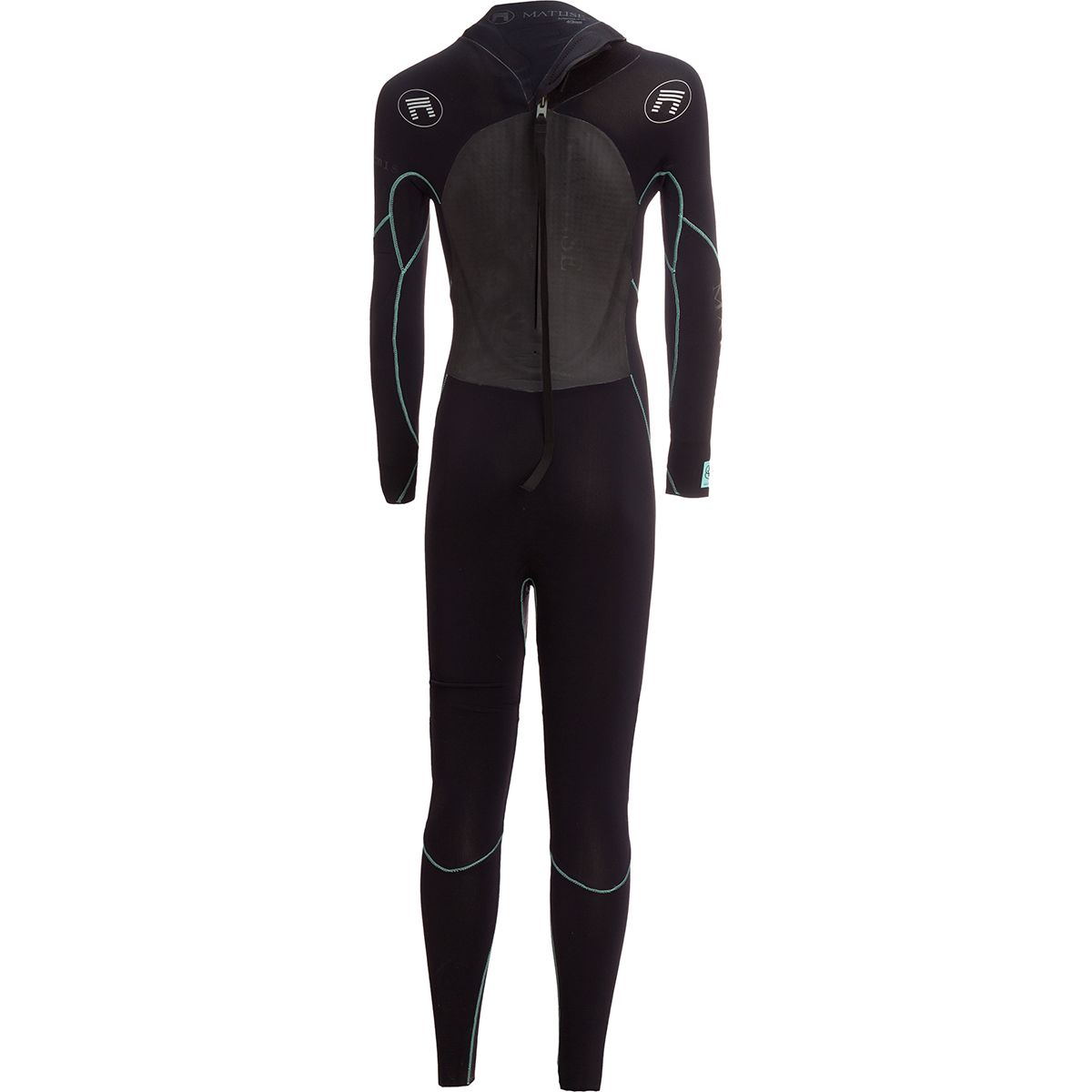 Matuse Artemis 4/3 Full Wetsuit - Women's - Clothing