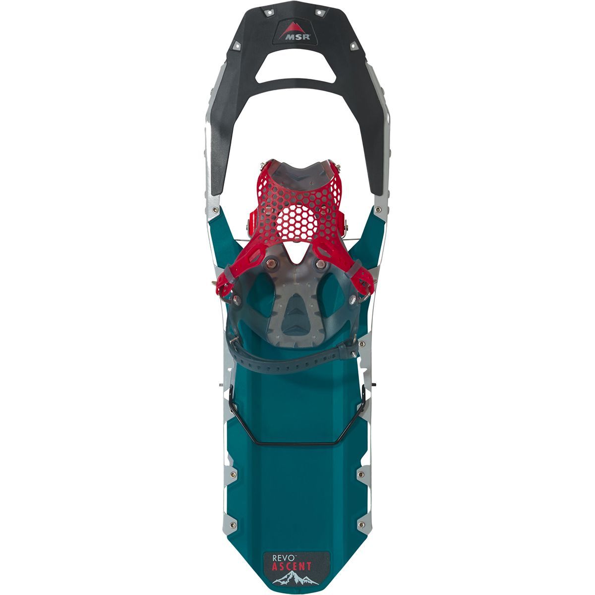 Image of MSR Revo Ascent Snowshoe - Women's Dark Cyan, 22in