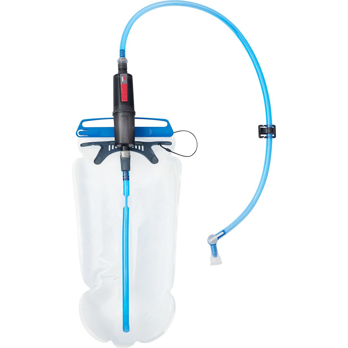 MSR MSR Thru-Link Inline Filter Grey, One Size