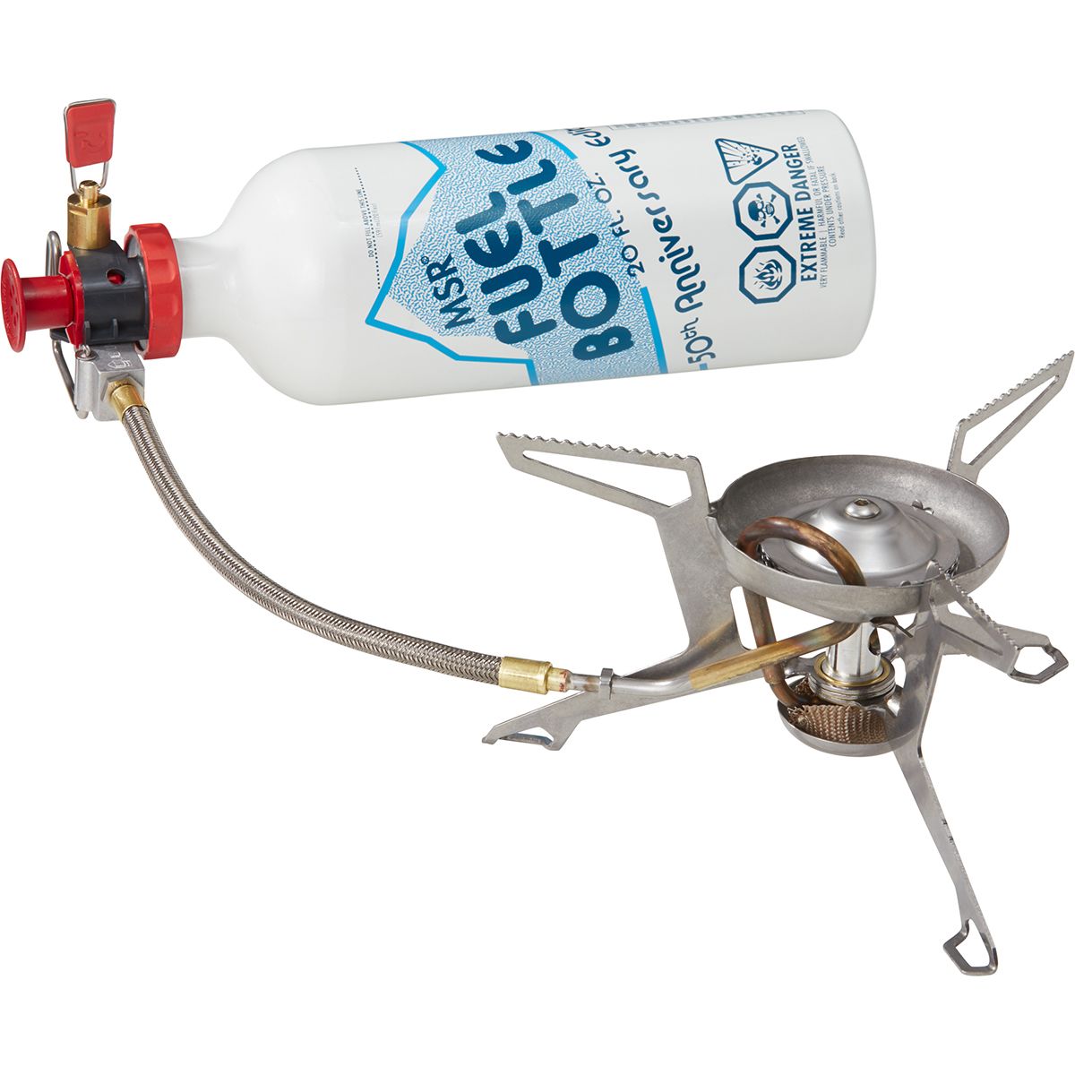 MSR Fuel Bottle - 20oz - Hike & Camp