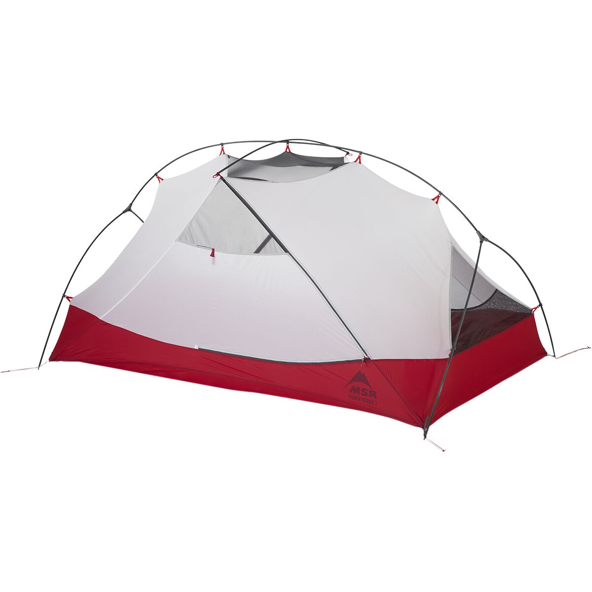 MSR Hubba Hubba Tent: 2-Person 3-Season - Hike & Camp