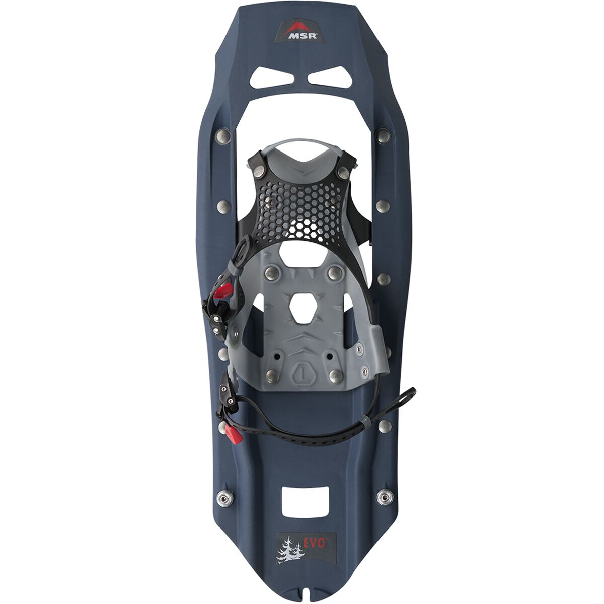 Image of MSR Evo Trail 22 Snowshoe Midnight, 22in