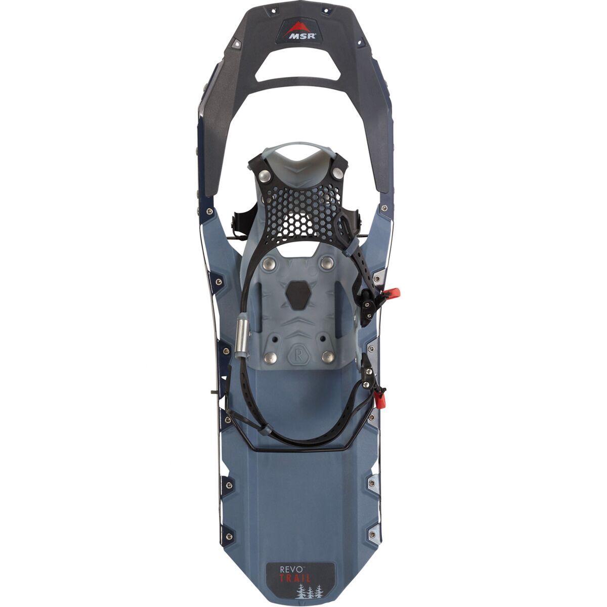 MSR Revo Trail Snowshoe - Men's Marine Fog, 22in