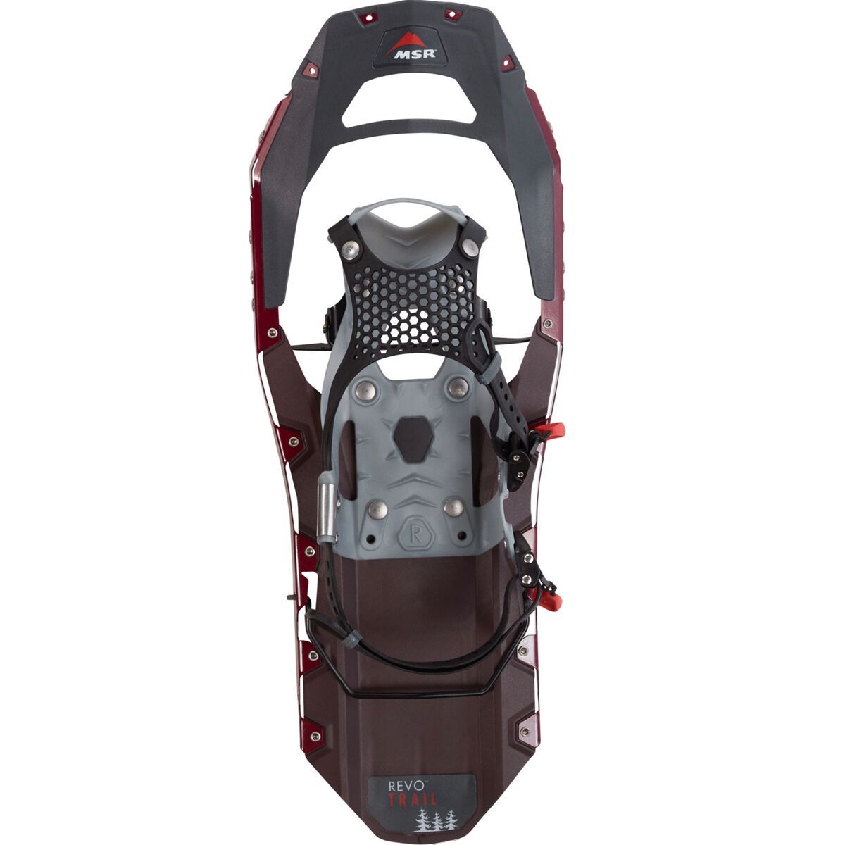 MSR Revo Trail Snowshoe - Women's Iron, 22in