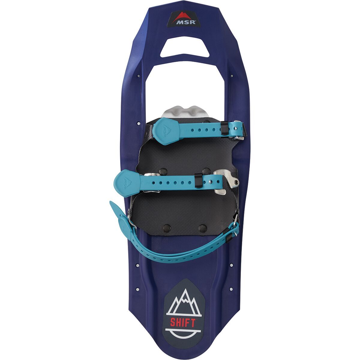 MSR Shift Snowshoe - Kids' Tron Blue, 19in