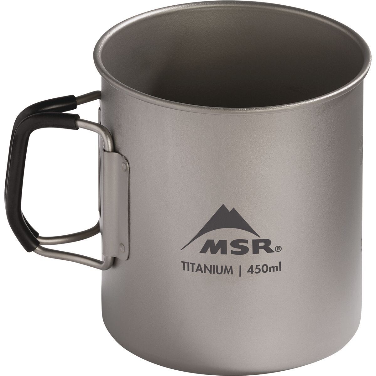 Image of MSR Titan Cup Titanium, One Size