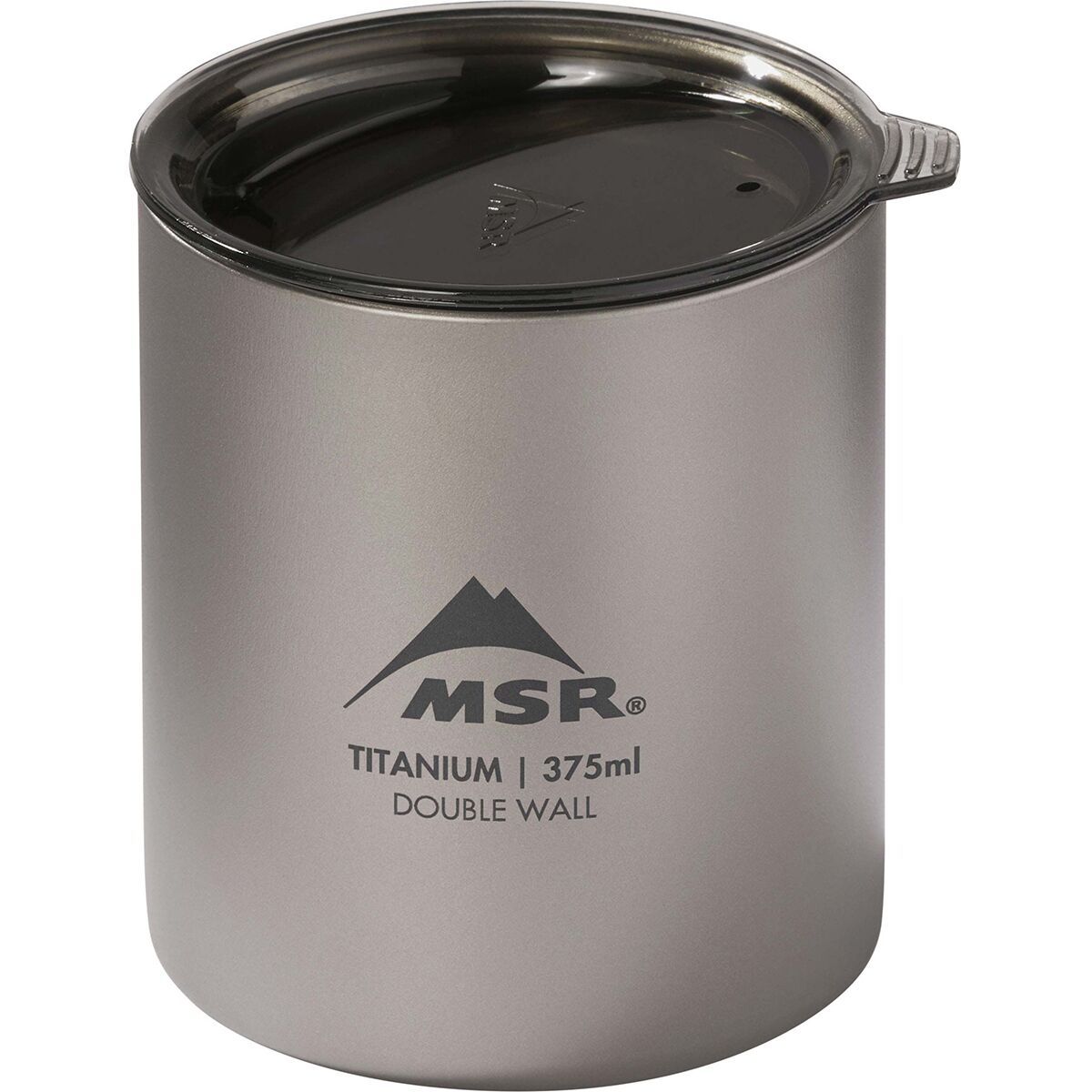Image of MSR Titan Cup Double Wall Titanium, One Size