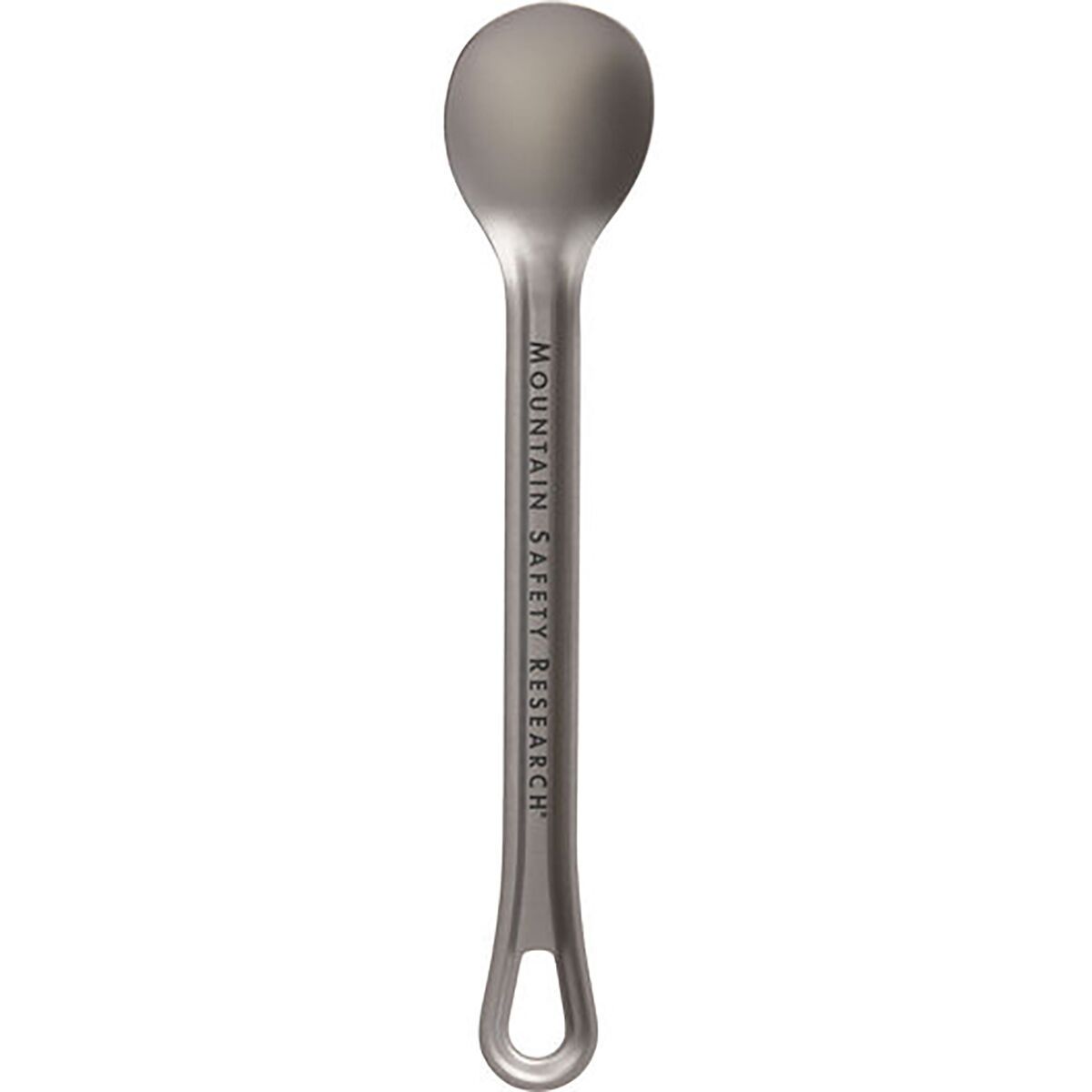 MSR Titan Long Spoon Titanium, One Size