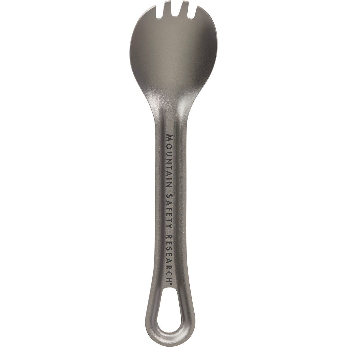 Image of MSR Titan Spork Titanium, One Size