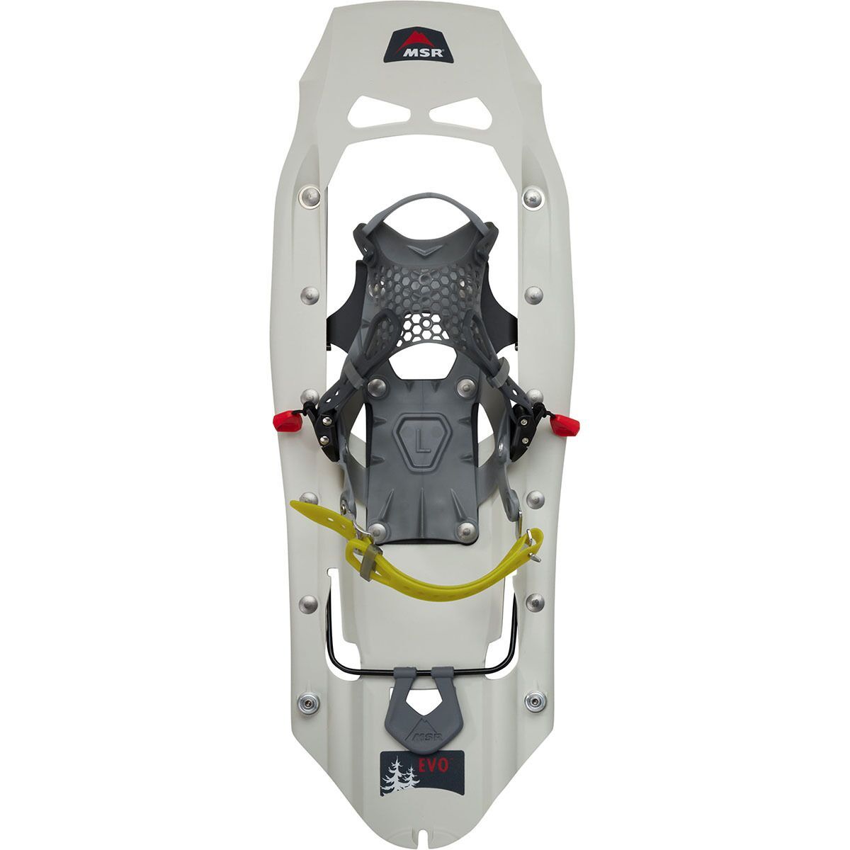 Image of MSR Evo Explore Snowshoe - Women's Bone, 22in