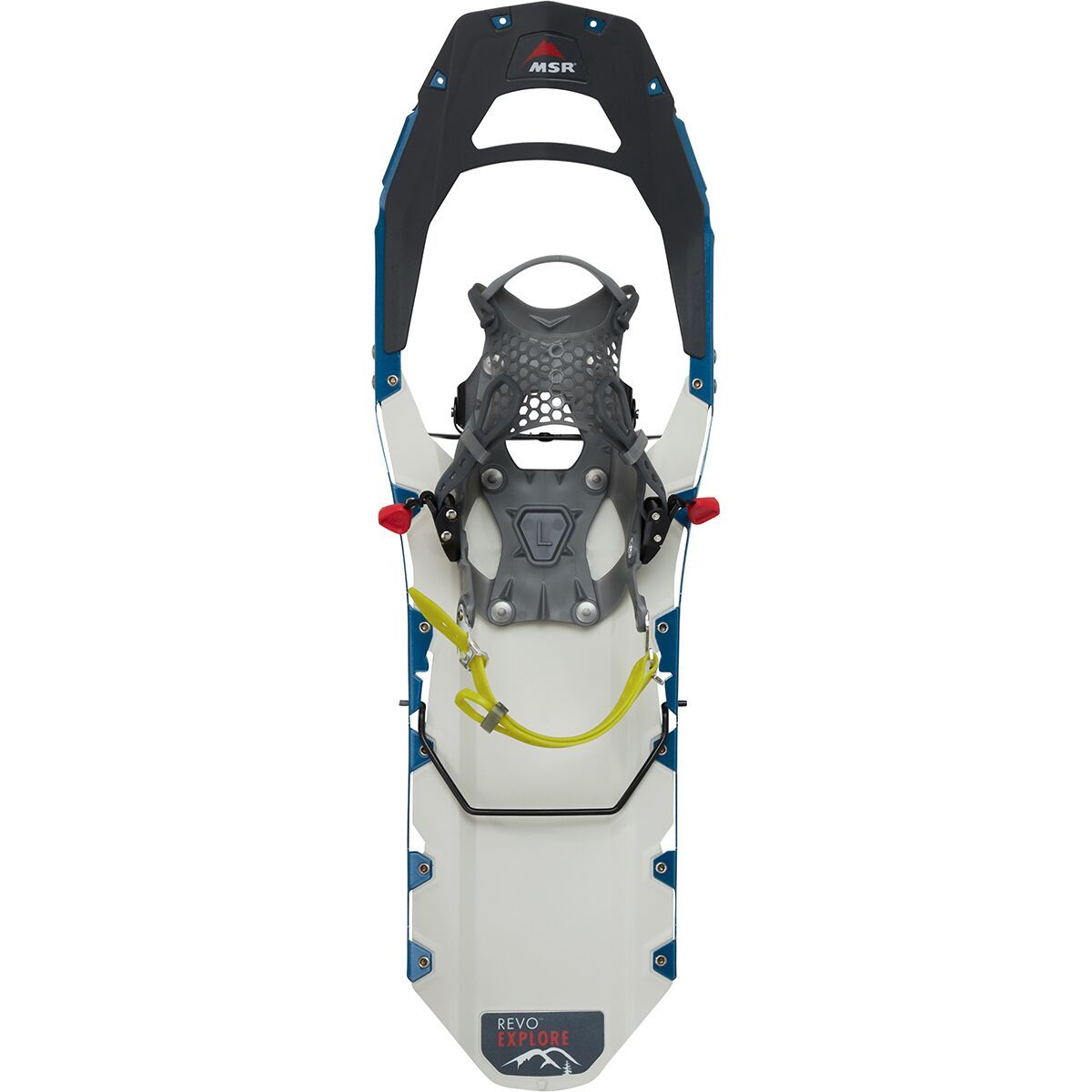 Image of MSR Revo Explore Snowshoe Elemental Blue, 22in