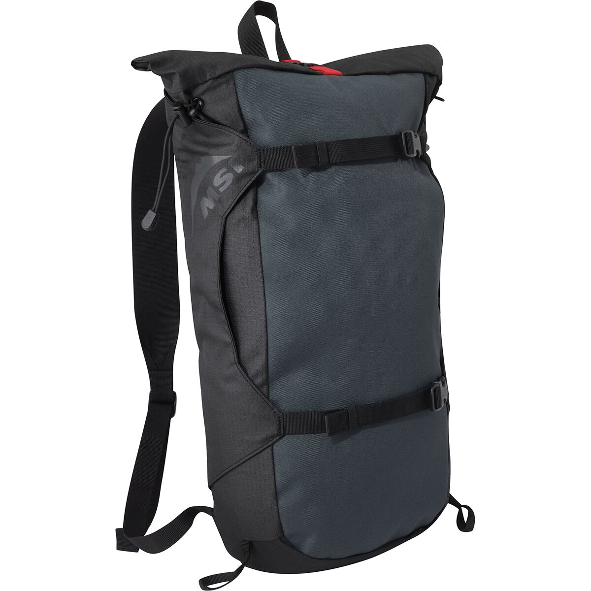 MSR MSR Snowshoe Carry Pack Charcoal, 19L