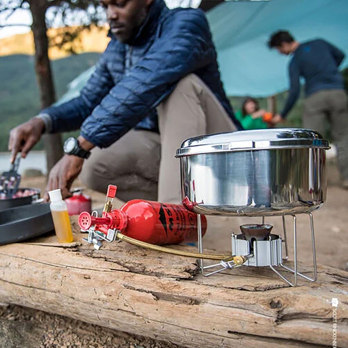 MSR DragonFly Stove - Hike & Camp