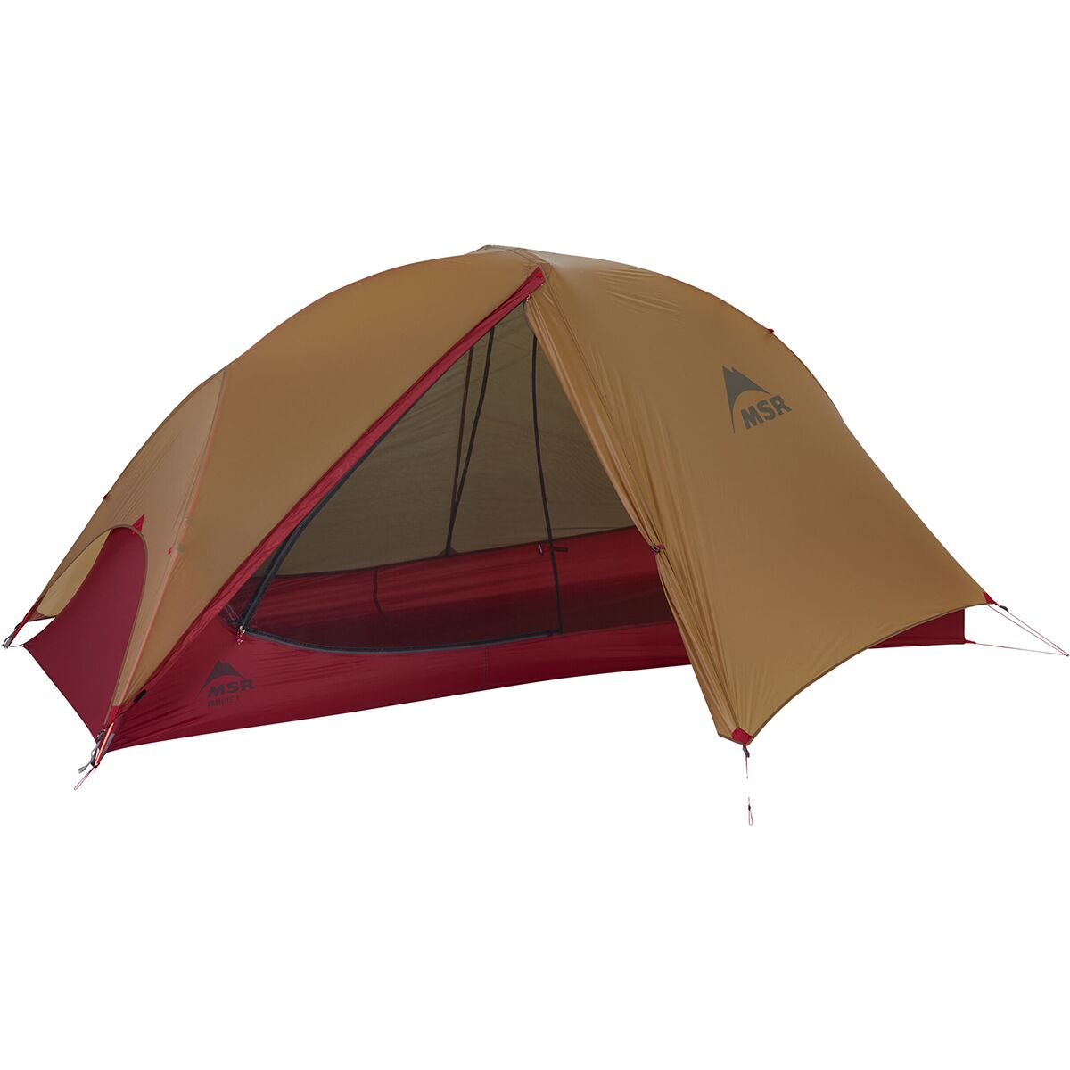MSR FreeLite 1 Tent: 1-Person 3-Season Saraha
