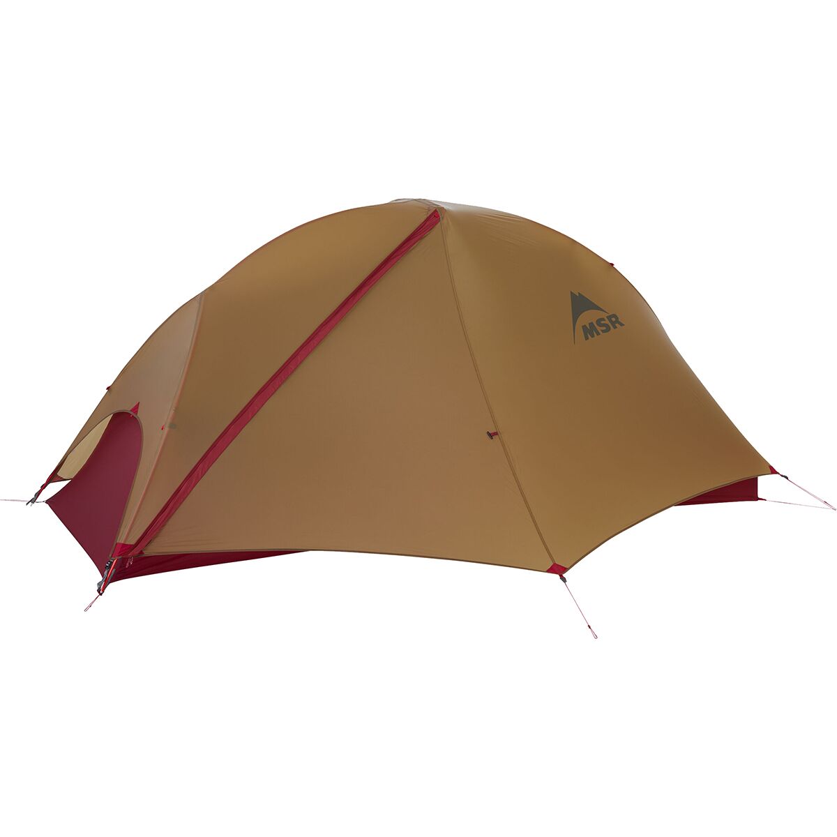 MSR FreeLite 1 Tent: 1-Person 3-Season - Hike & Camp