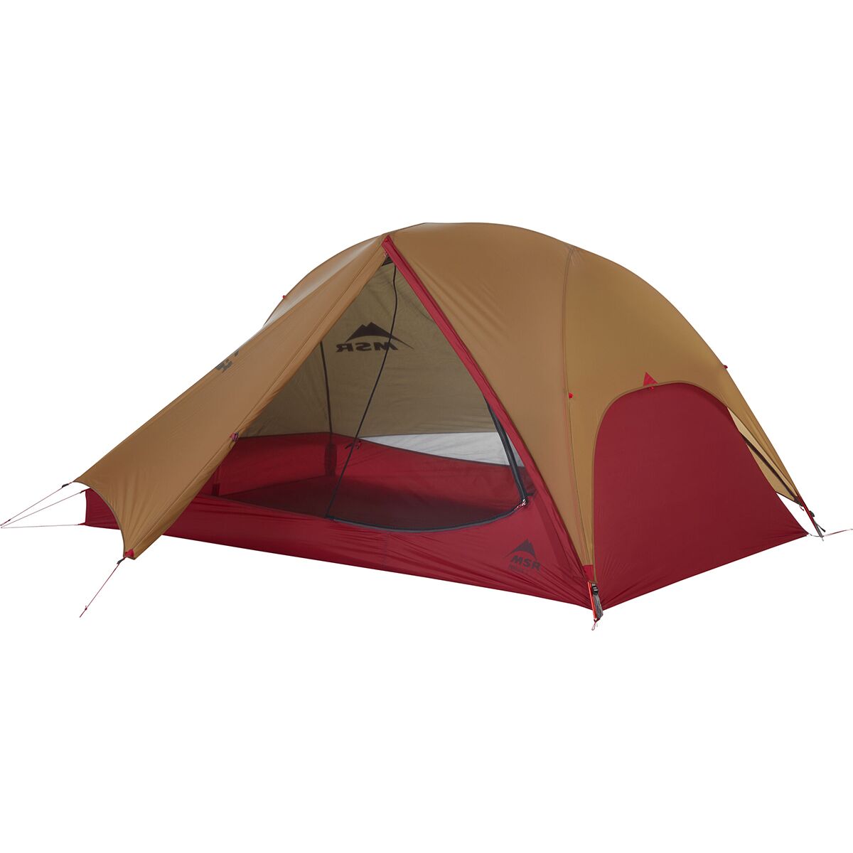 MSR MSR FreeLite 2 Tent: 2-Person 3-Season Saraha, One Size