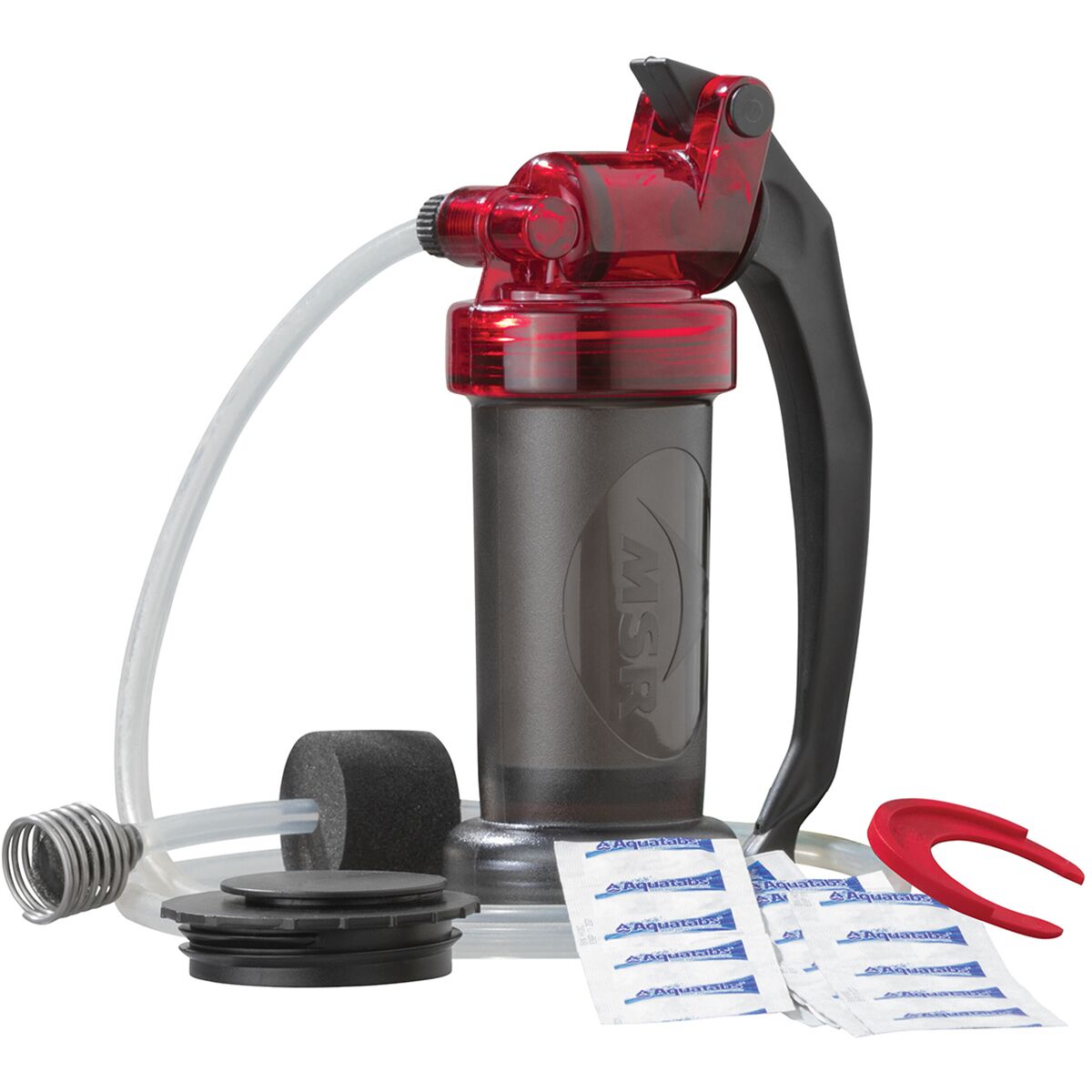 MSR MSR Miniworks Ex Purifier System One Color, One Size
