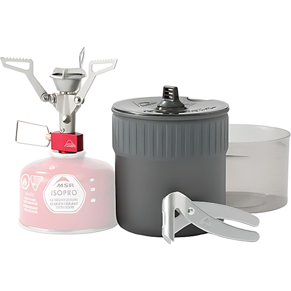 Image of MSR Pocketrocket 2 Mini Stove Kit One Color, One Size