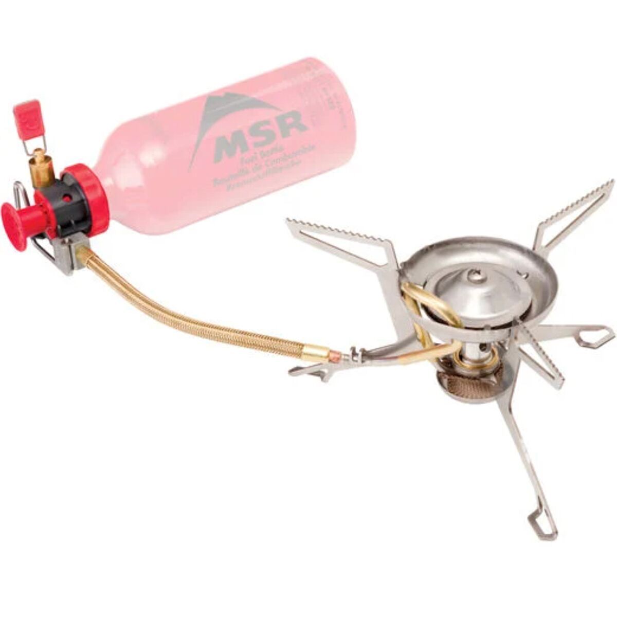 Image of MSR WhisperLite International Multi-Fuel Stove One Color, One Size