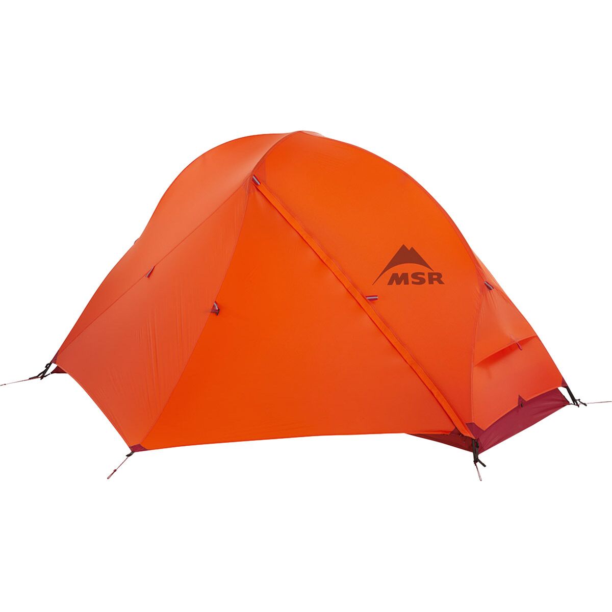 MSR access 1 37035 ソロキャンプ　テント MSR Access 1 Tent: 1-Person 4-Season - Hike & Camp