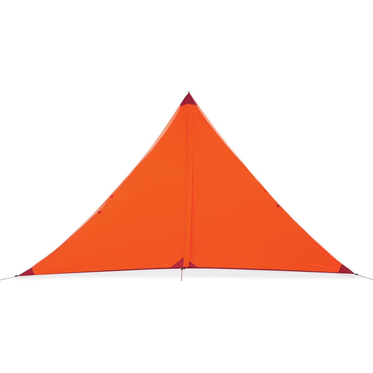 MSR Front Range Ultralight Tarp Shelter : 4-Person 4-Season - Hike