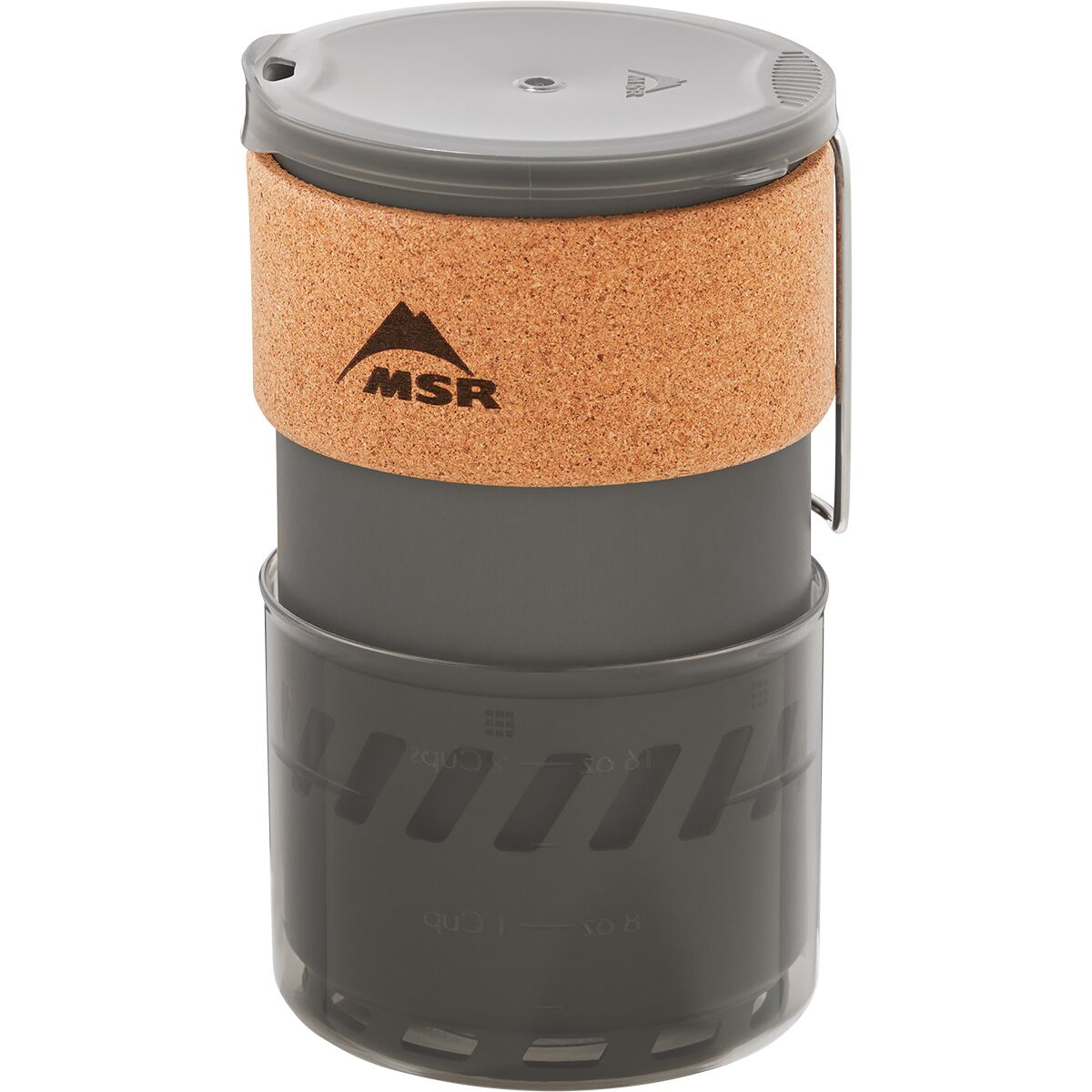 MSR Switch System Stove - Hike & Camp