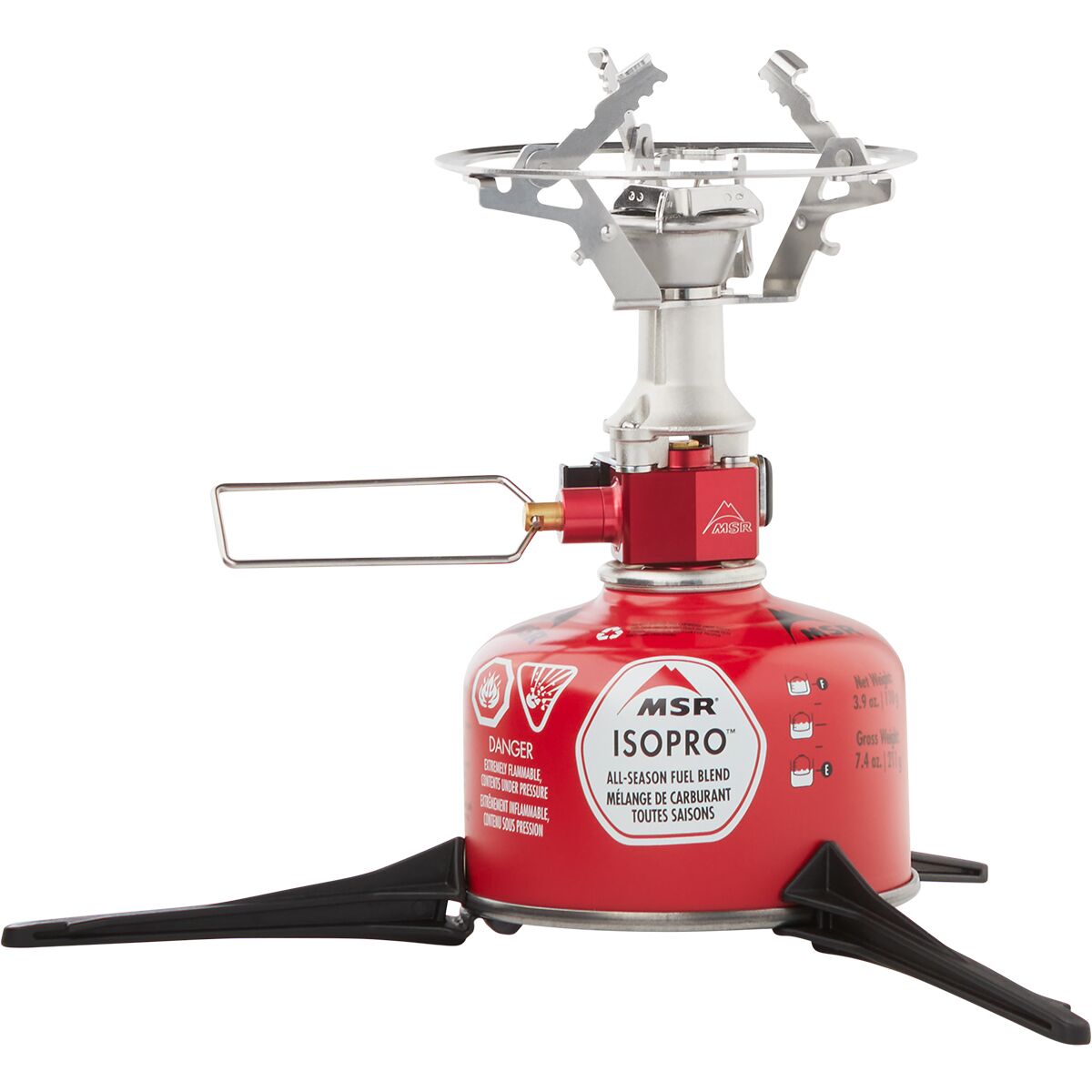 MSR Switch System Stove - Hike & Camp