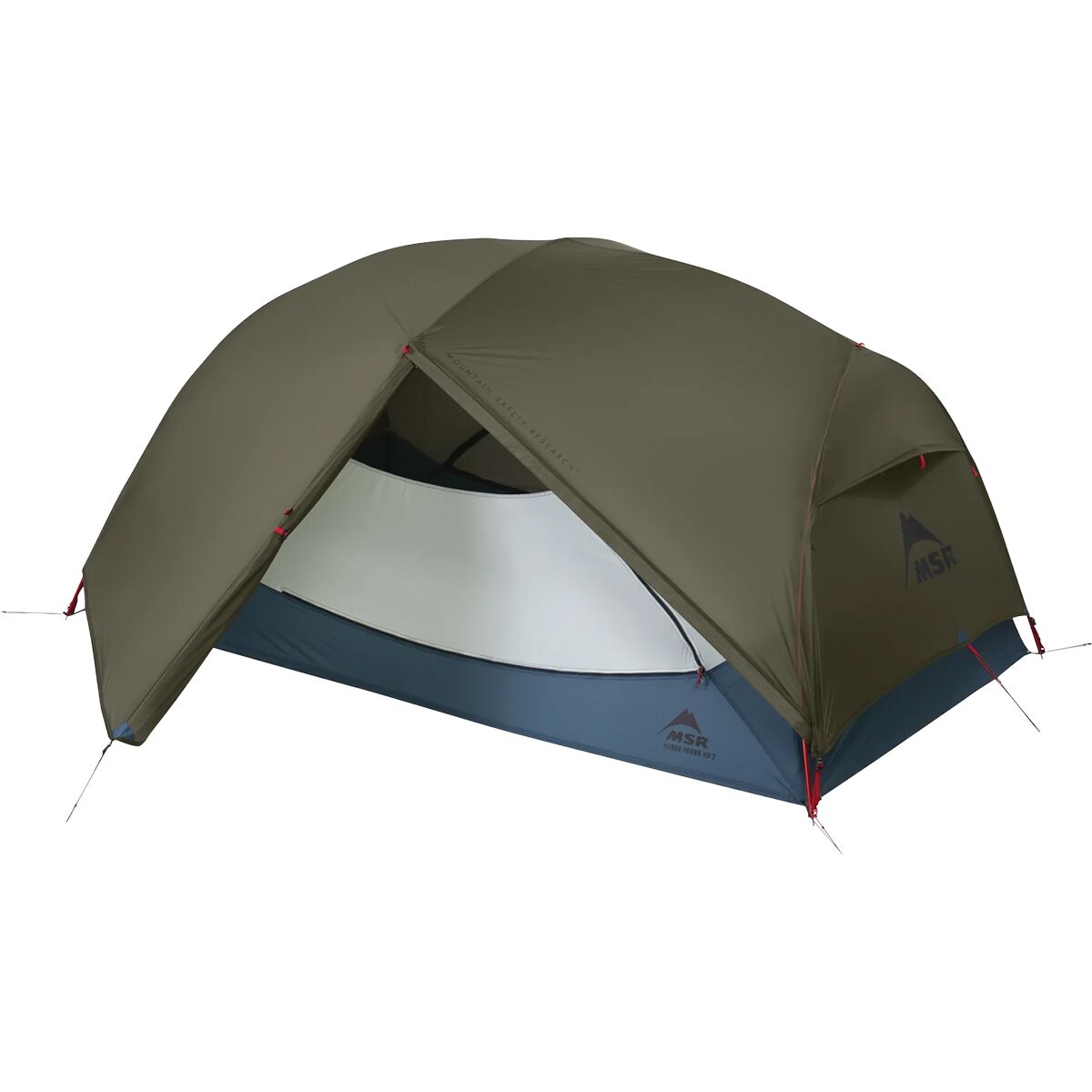 MSR MSR Hubba Hubba HD Tent: 2-Person 3-Season One Color, One Size