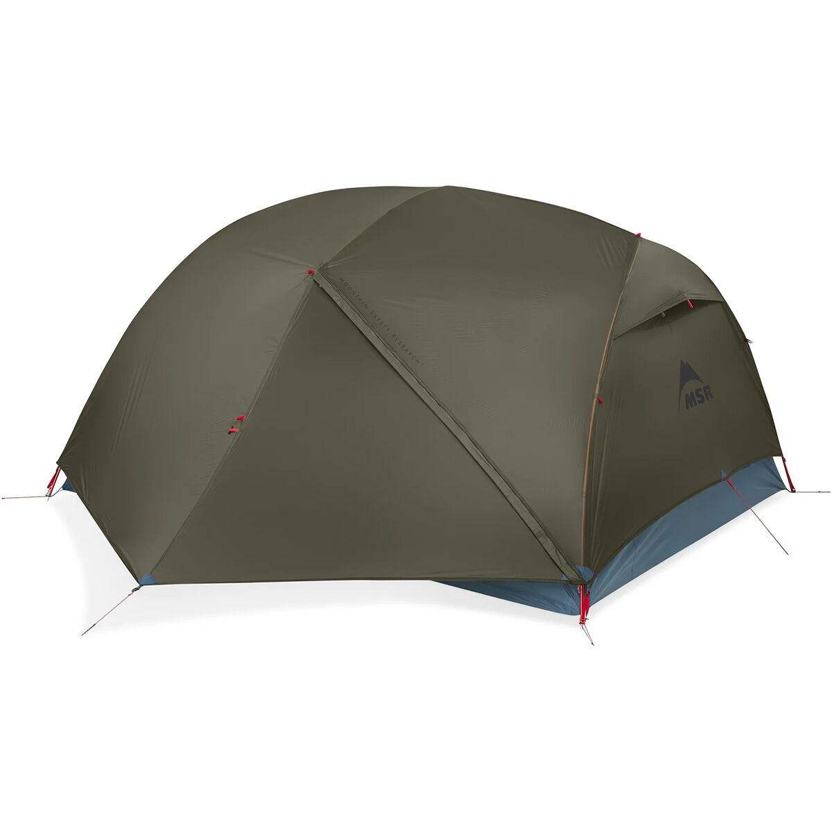 MSR Hubba Hubba HD Tent: 3-Person 3-Season - Hike & Camp