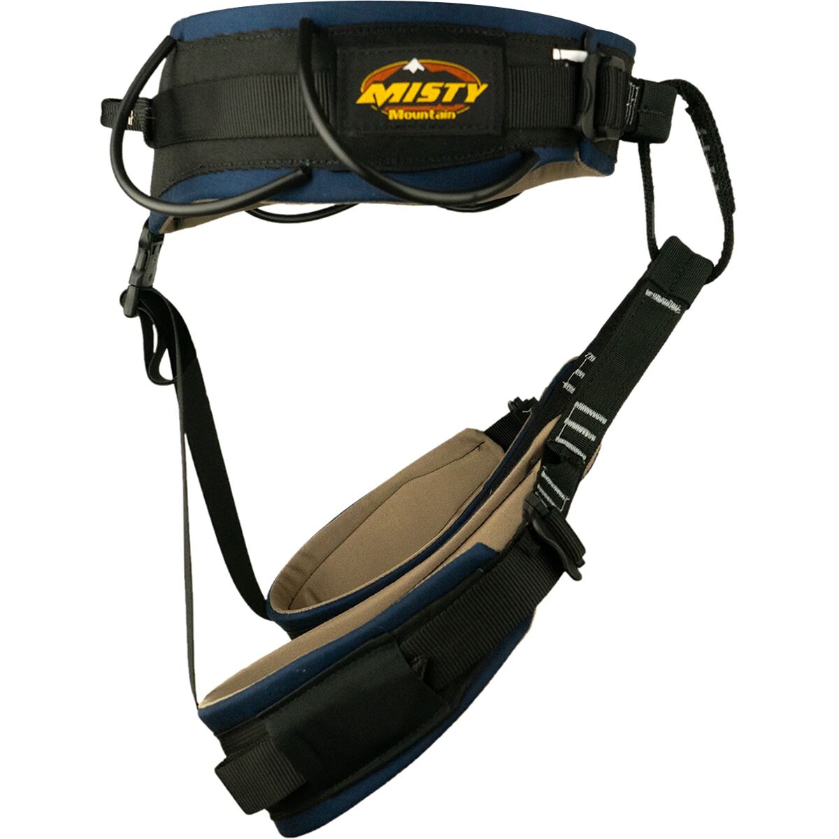 MM Cobra Sit Harness – Misty Mountain Threadworks