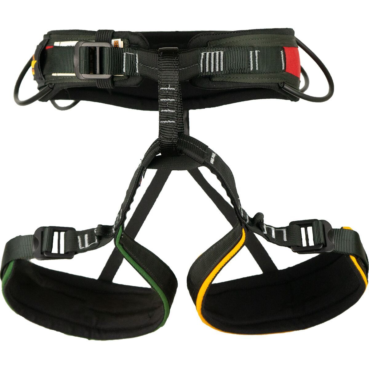 Акустическая повязка туманной горы