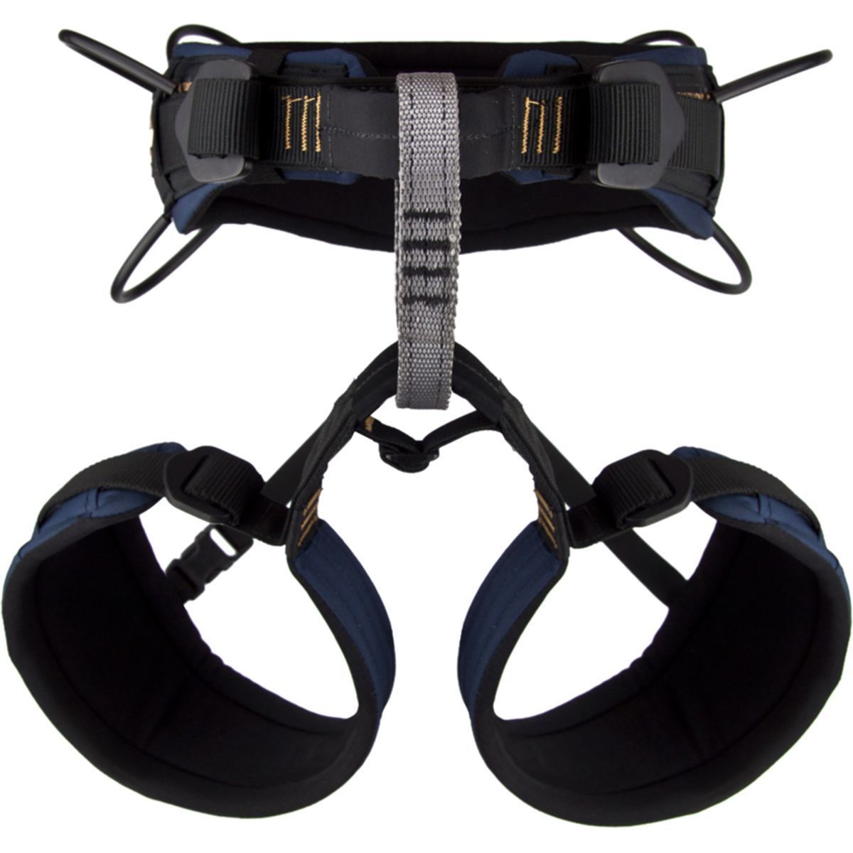 Image of Misty Mountain Titan Harness Gray, XL
