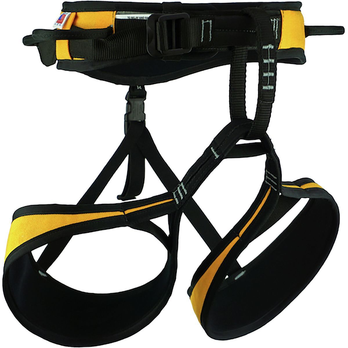 Image of Misty Mountain Bolt Harness Electric Blue, S