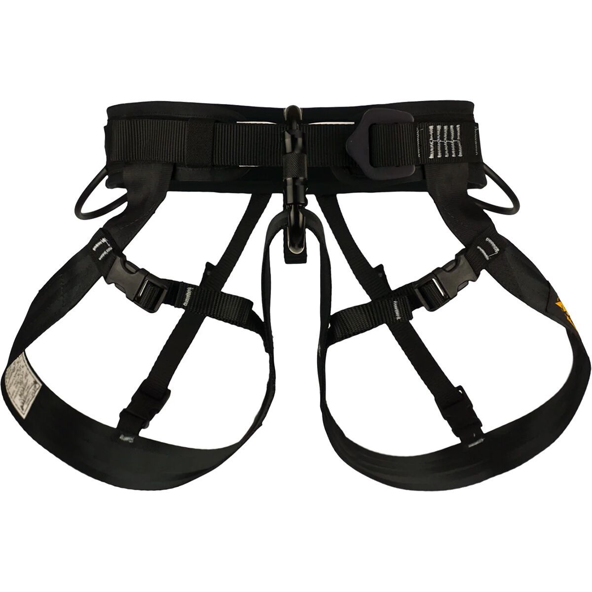 Image of Misty Mountain Summit Harness Black, M