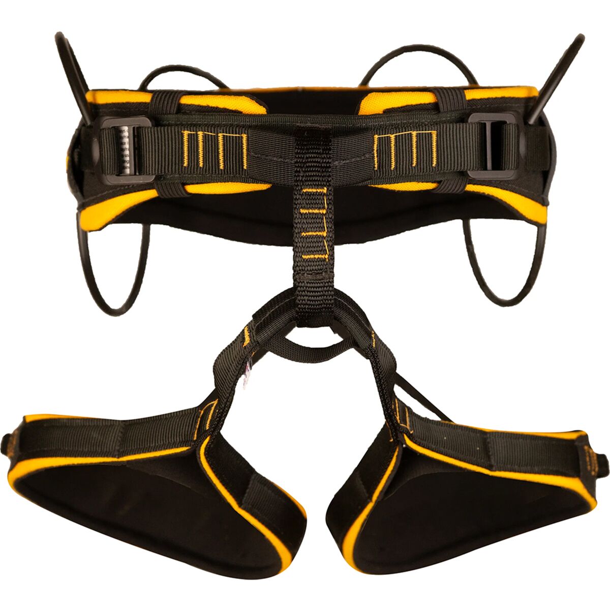 Image of Misty Mountain Cadillac F Harness Saffron Yellow, L