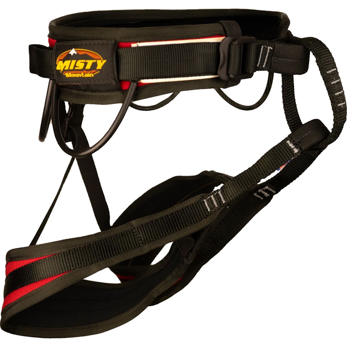 Image of Misty Mountain Arete Harness One Color, XL